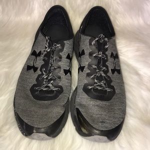 Under Armor Charged Escape